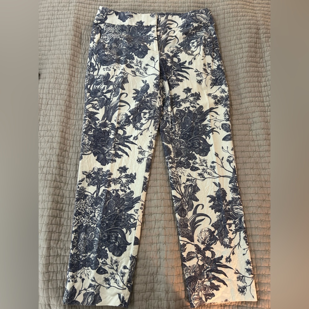 Ann Taylor LOFT Riviera Slim Pant